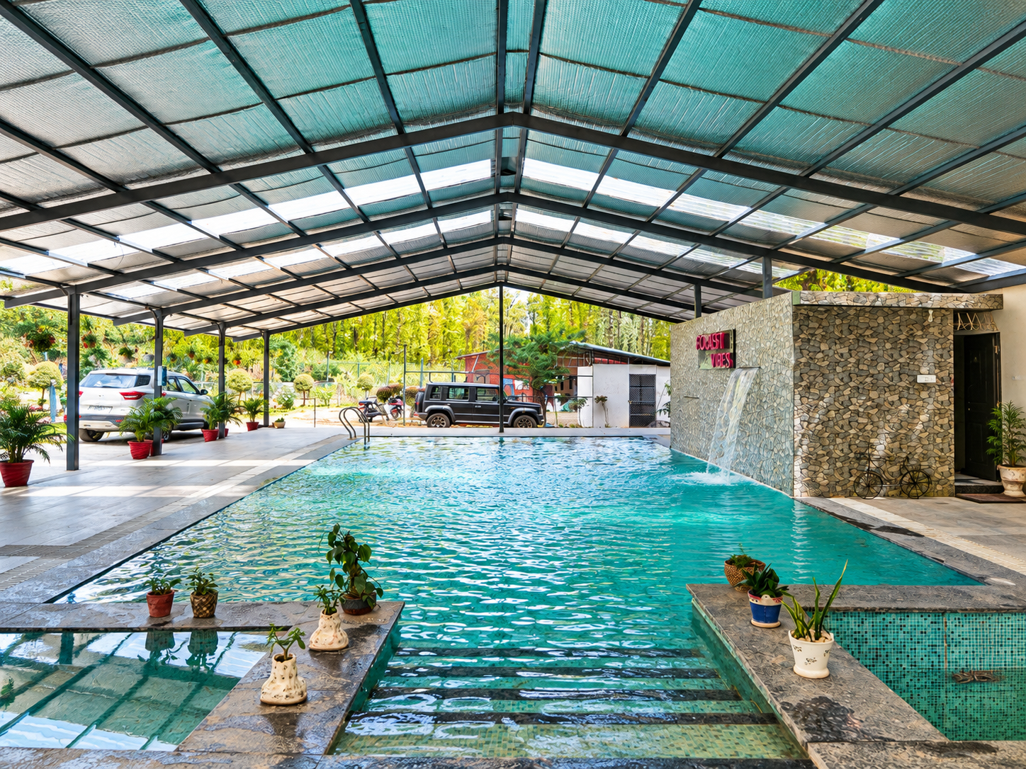 Dive into Serenity