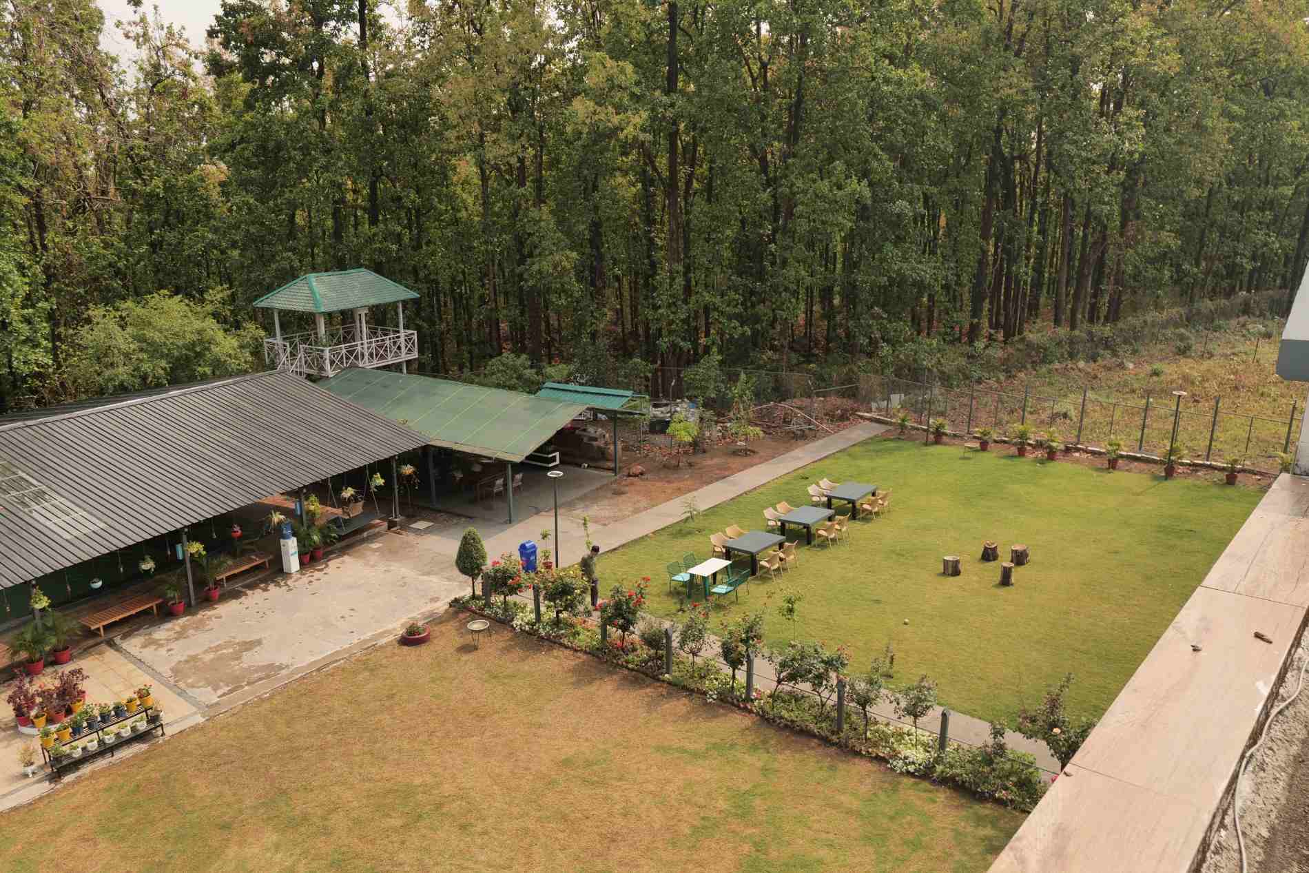 A Natural Sanctuary