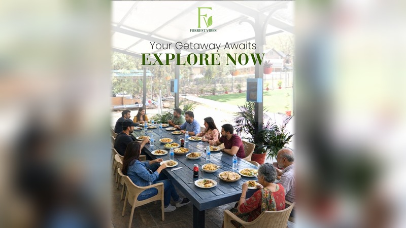 Gather Together: Group Dining & Nature