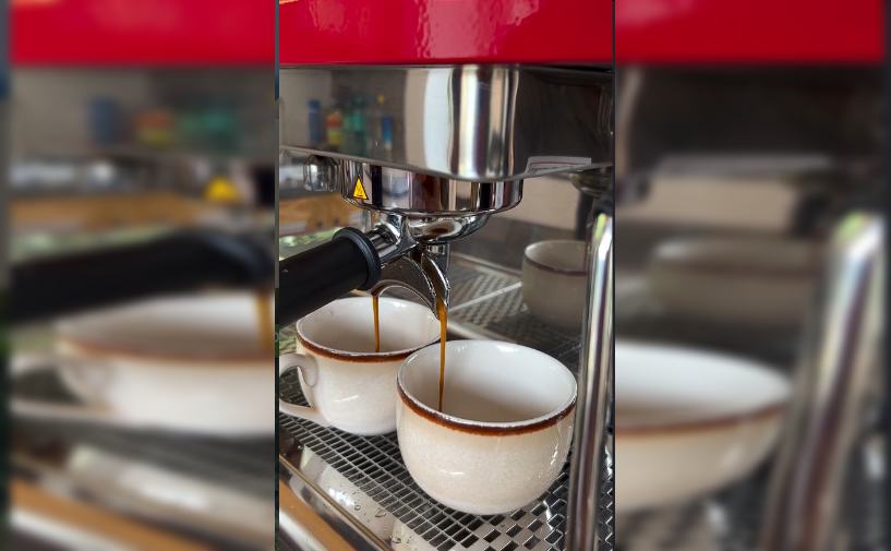 Savoring Slow Mornings: Coffee, Nature, and Nourishment at Forrest Vibes